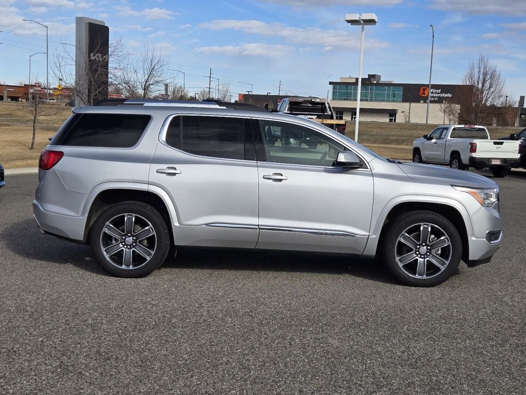 2017 GMC Acadia Denali