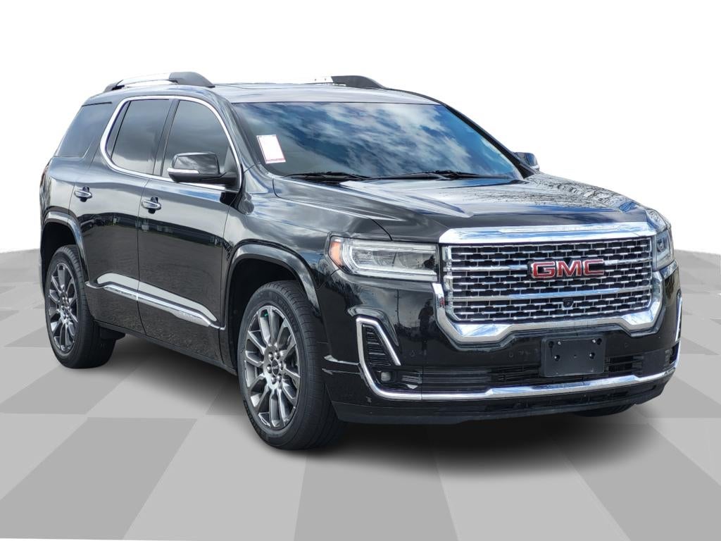 2022 GMC Acadia Denali