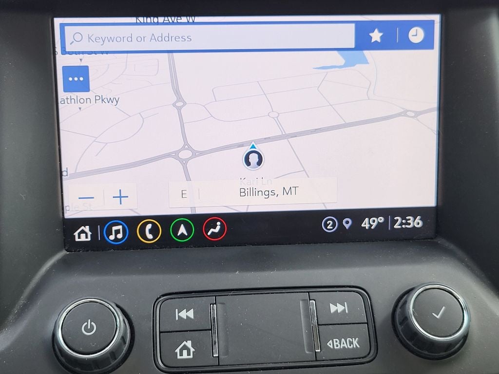 2022 GMC Acadia Denali