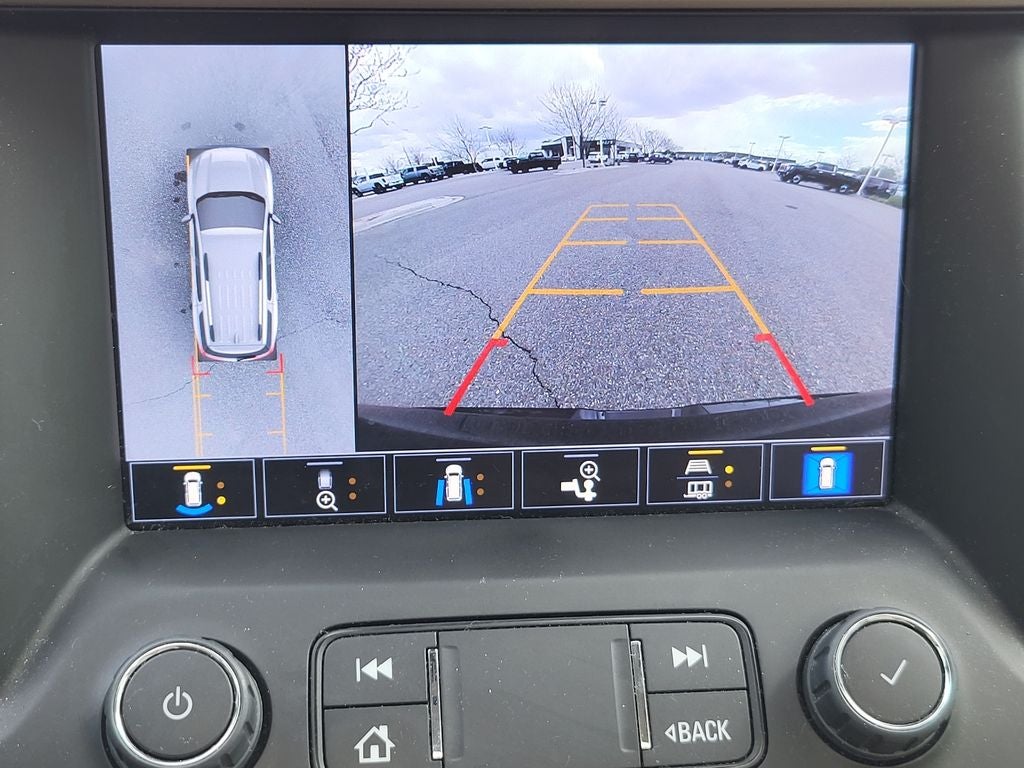 2022 GMC Acadia Denali