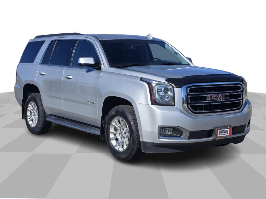 2018 GMC Yukon
