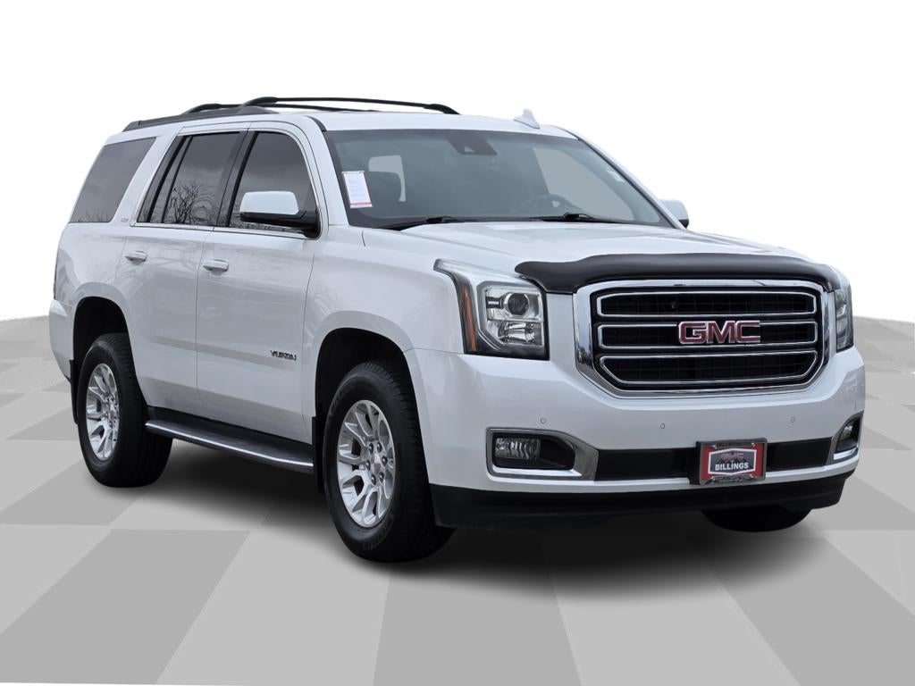 2018 GMC Yukon SLT