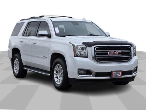 2018 GMC Yukon SLT