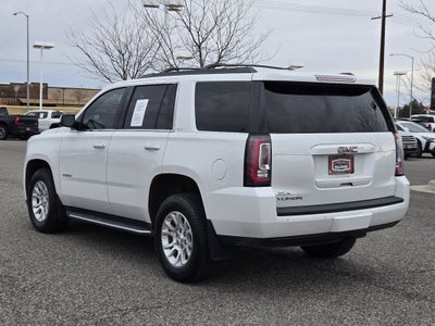 2018 GMC Yukon SLT