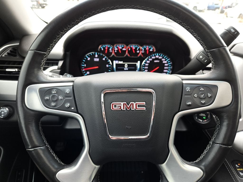 2018 GMC Yukon SLT
