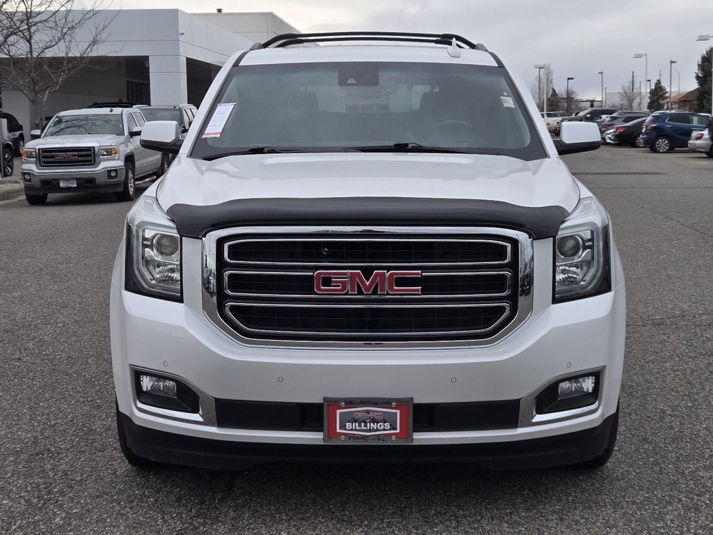 2018 GMC Yukon SLT