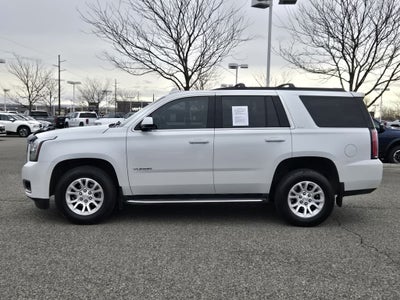 2018 GMC Yukon SLT