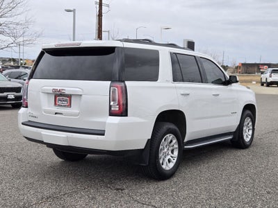 2018 GMC Yukon SLT