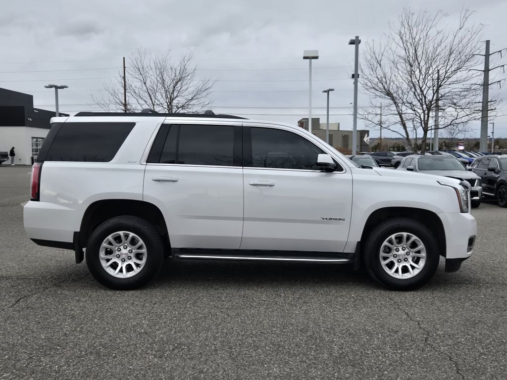 2018 GMC Yukon SLT