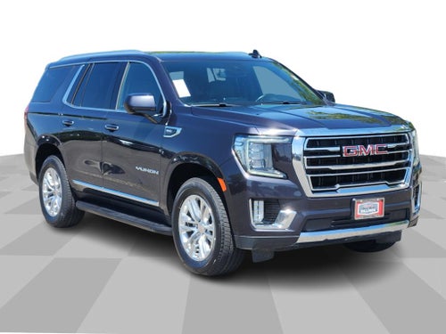 2024 GMC Yukon SLT