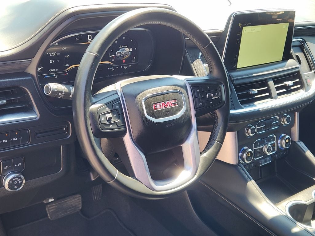2024 GMC Yukon SLT