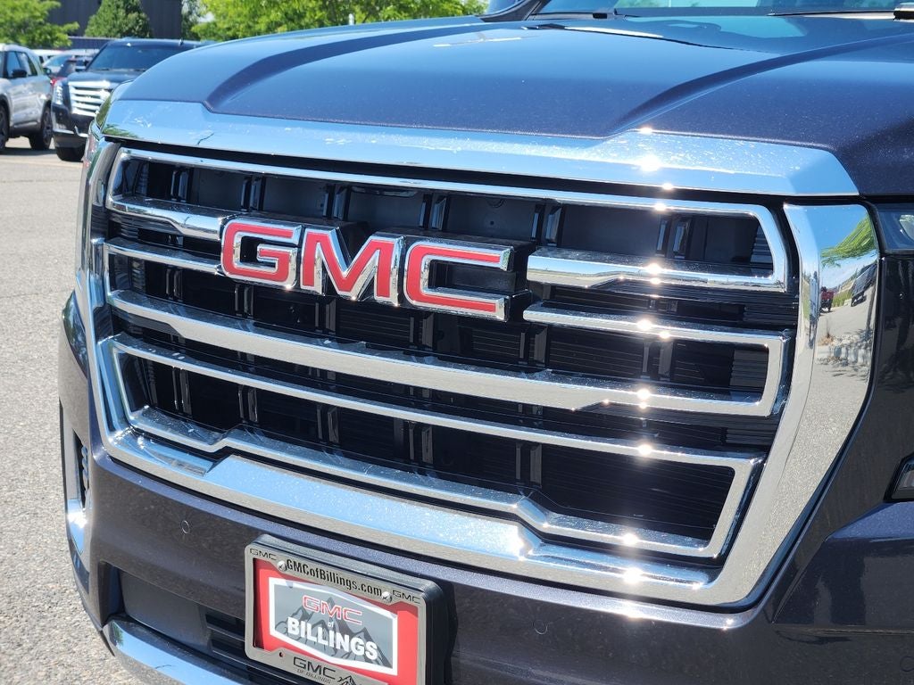 2024 GMC Yukon SLT