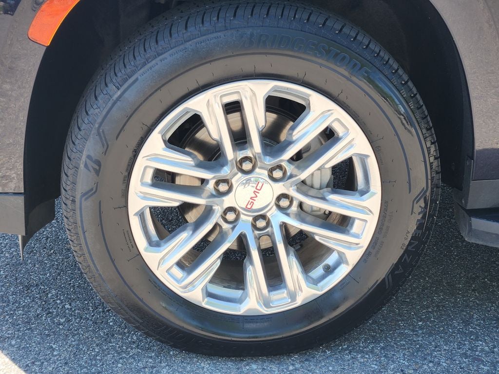 2024 GMC Yukon SLT