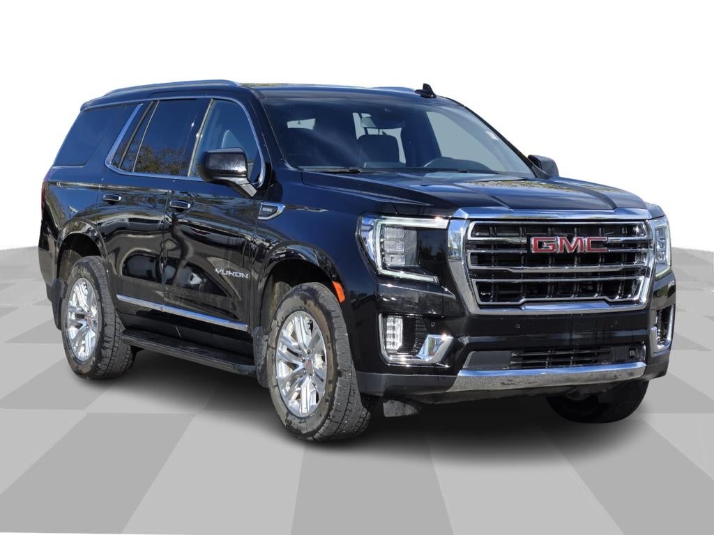 2024 GMC Yukon