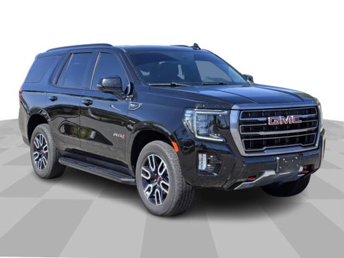 2022 GMC Yukon AT4