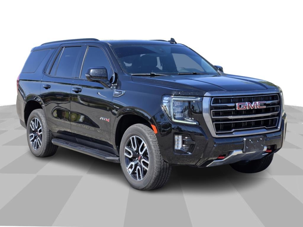 2022 GMC Yukon AT4