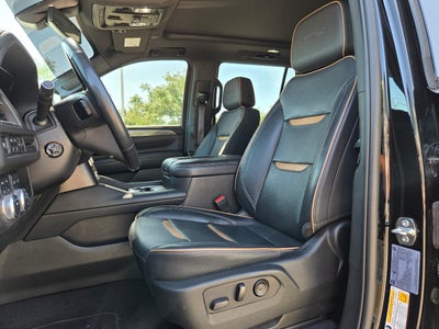 2022 GMC Yukon AT4