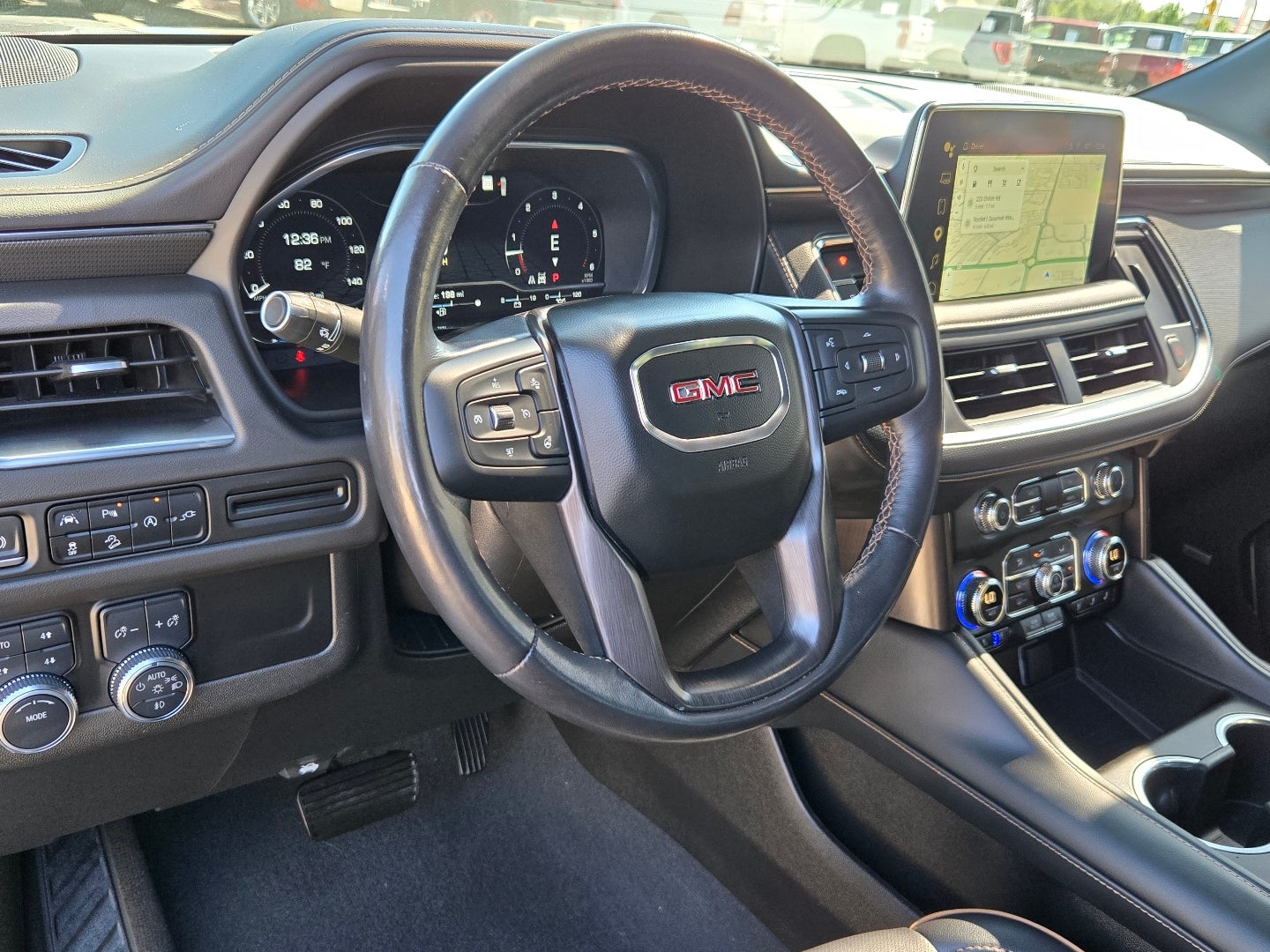 2022 GMC Yukon AT4