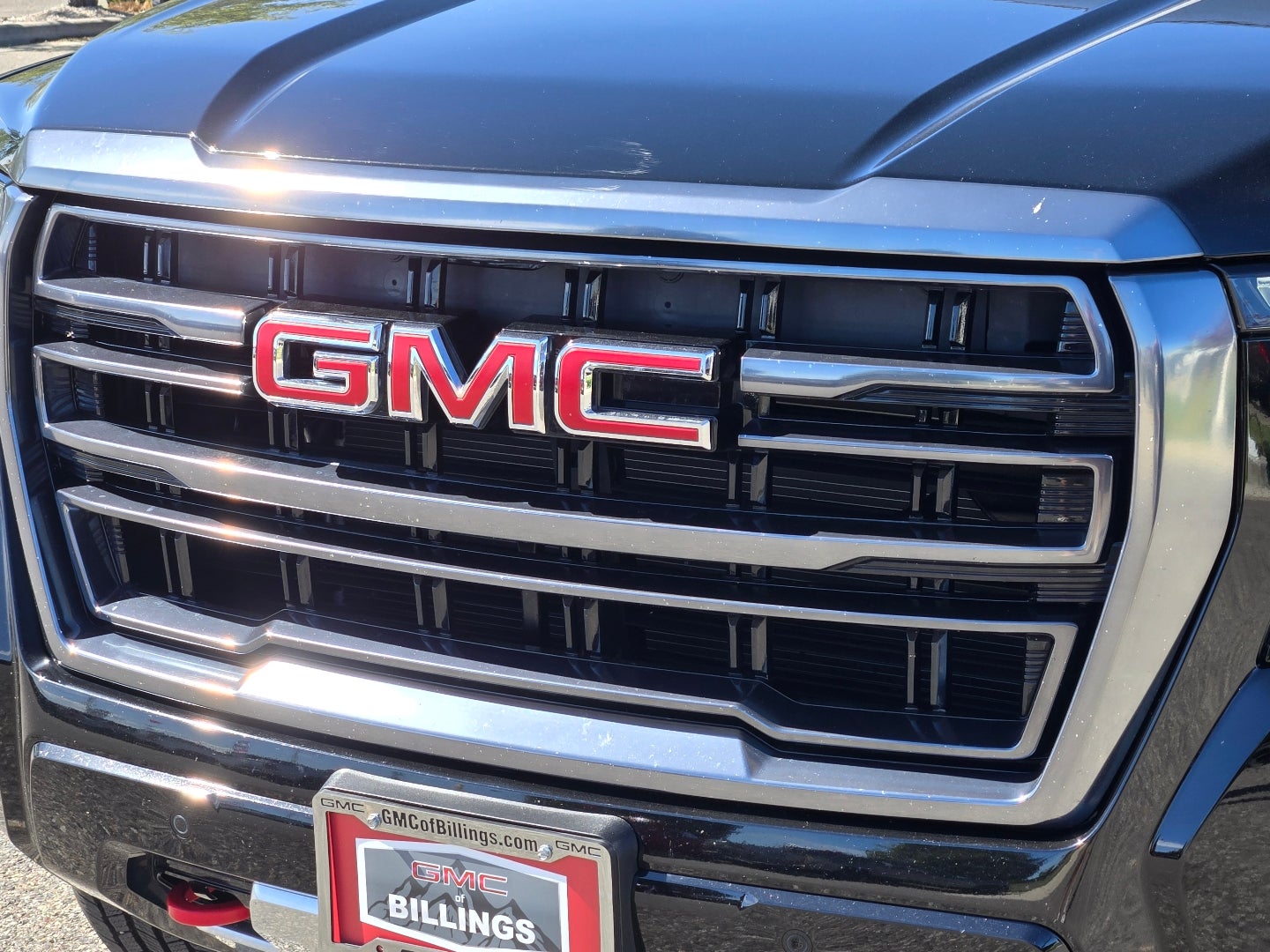 2022 GMC Yukon AT4