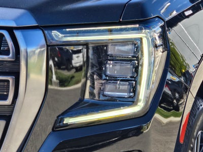 2022 GMC Yukon AT4