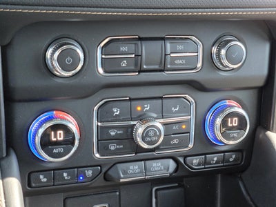 2022 GMC Yukon AT4