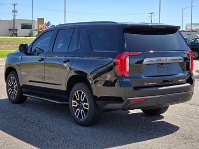 2022 GMC Yukon AT4