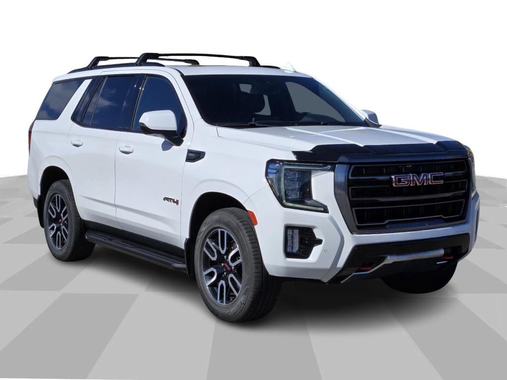 2024 GMC Yukon