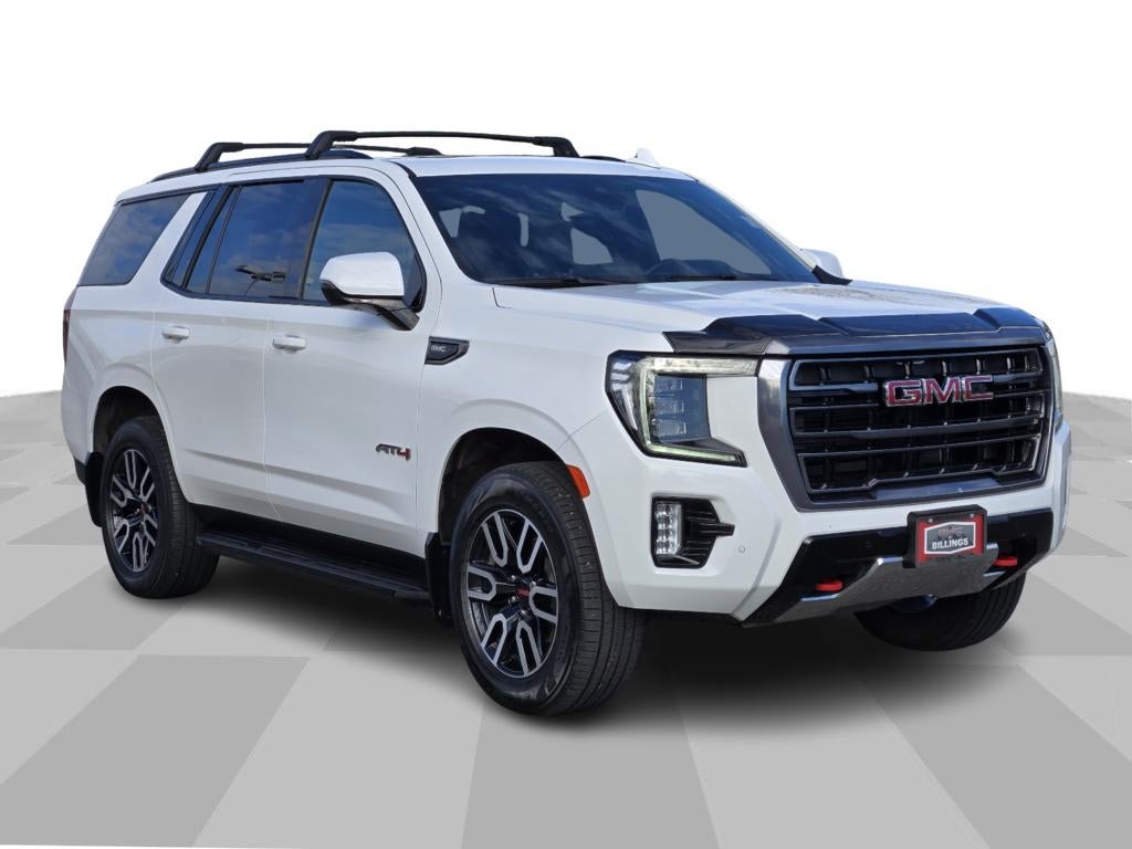 2024 GMC Yukon AT4
