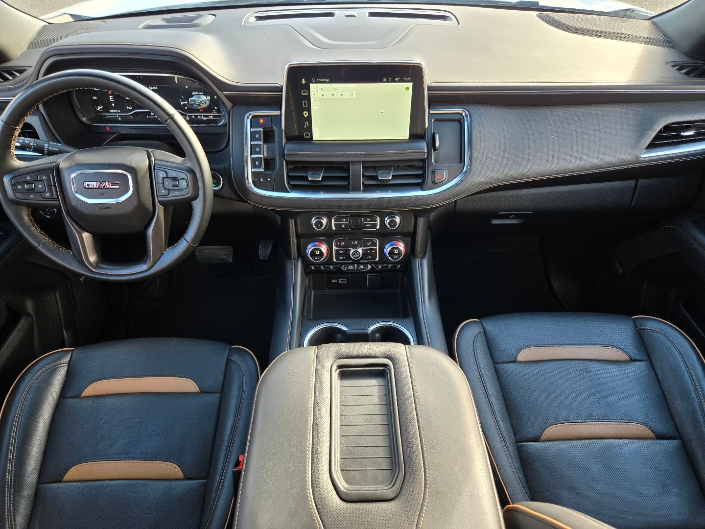 2024 GMC Yukon AT4