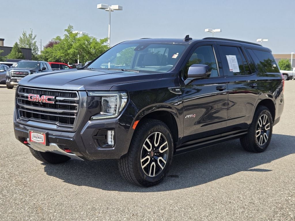 2023 GMC Yukon AT4
