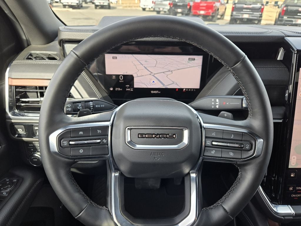 2025 GMC Yukon Denali