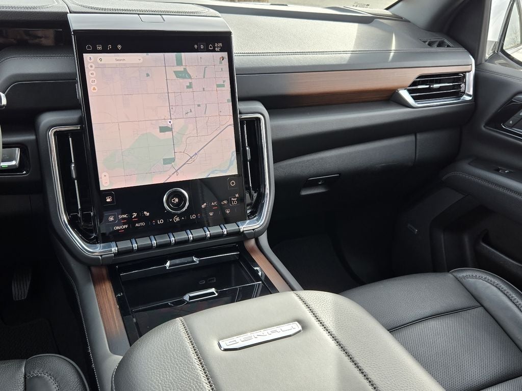 2025 GMC Yukon Denali