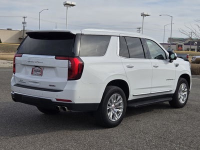 2025 GMC Yukon Denali