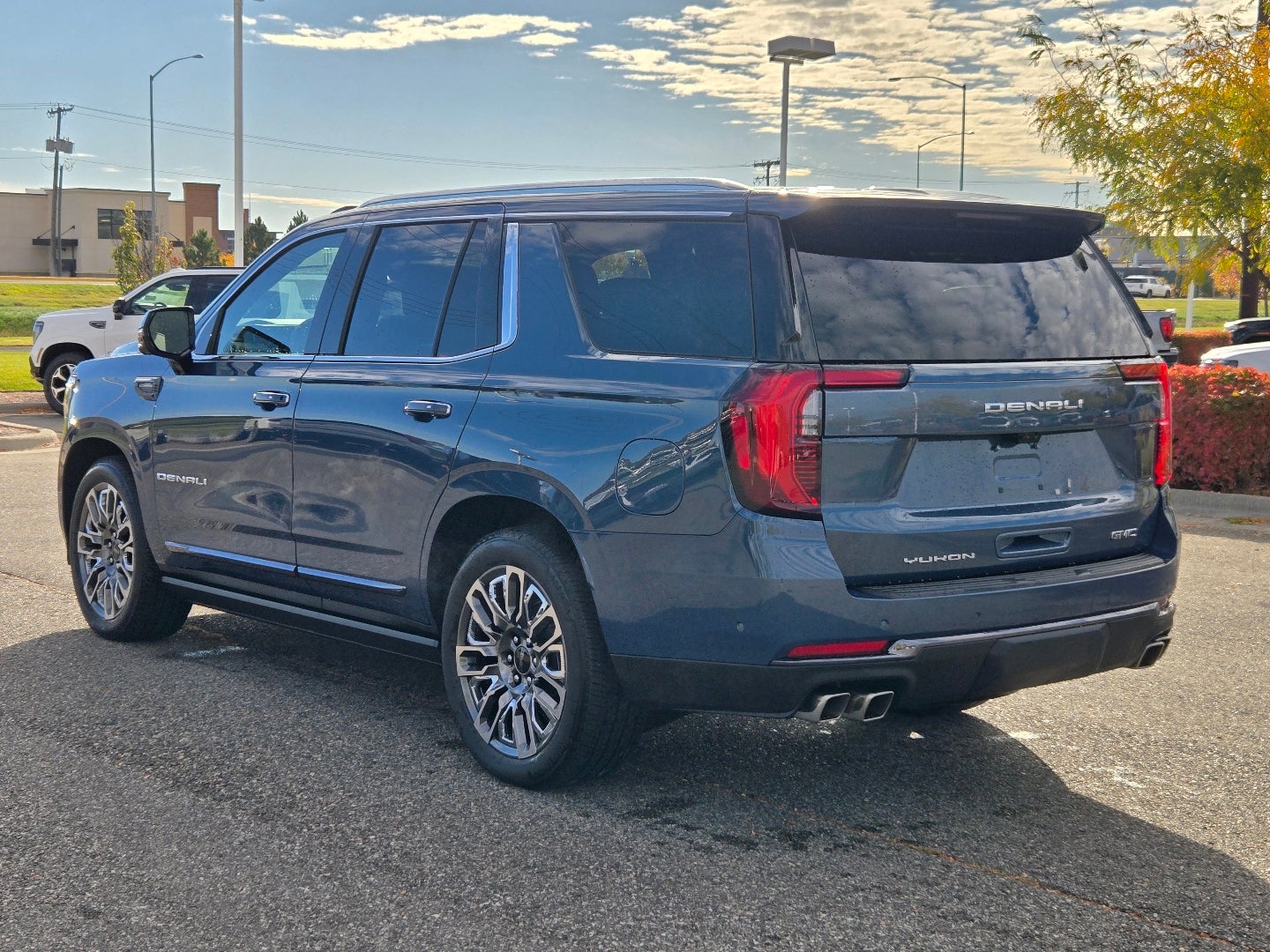2026 GMC Yukon Denali Ultimate