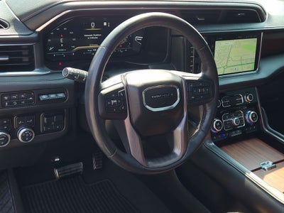 2023 GMC Yukon Denali Ultimate