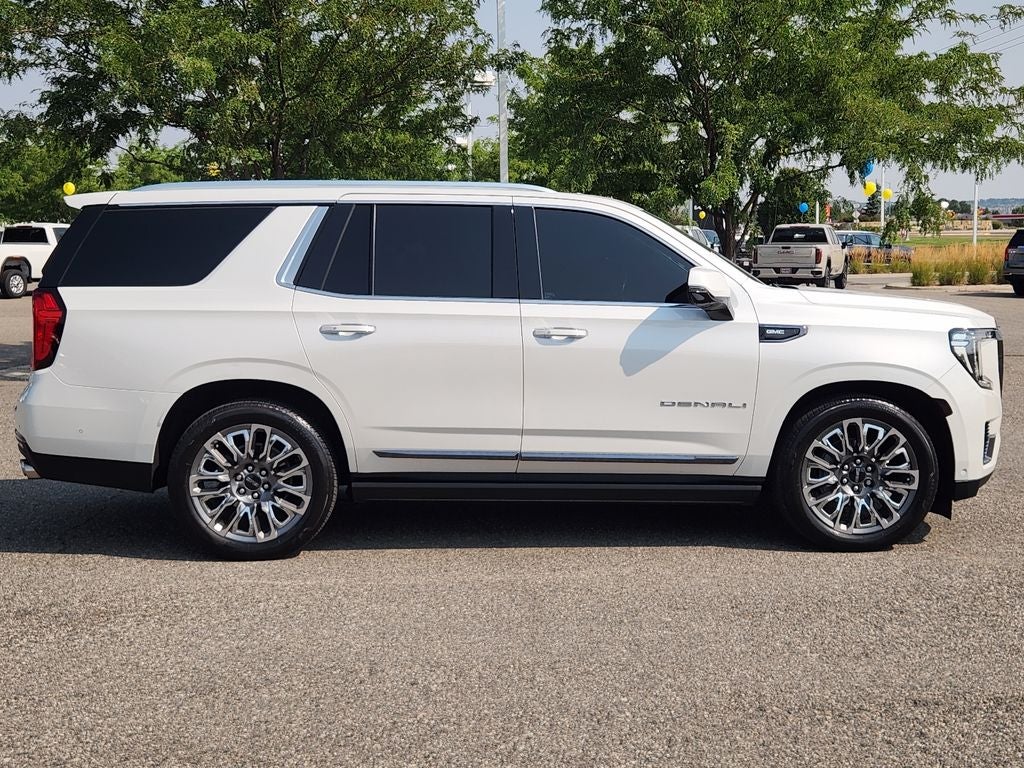 2023 GMC Yukon Denali Ultimate