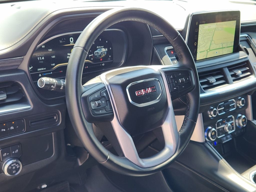 2023 GMC Yukon XL SLT