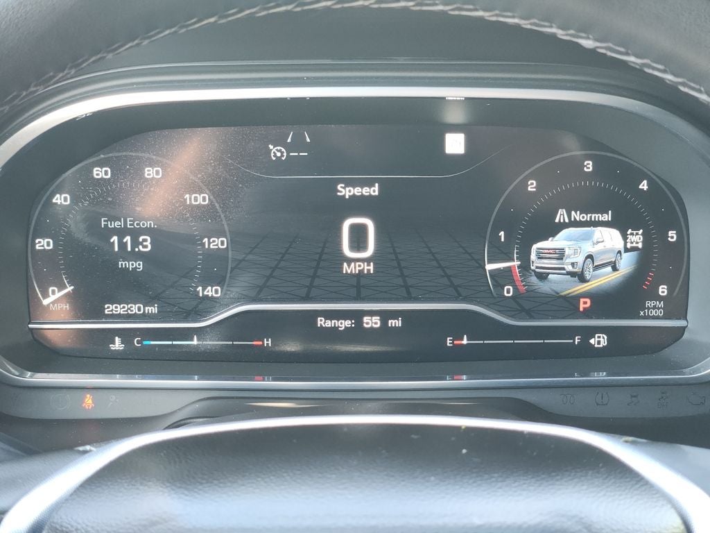 2023 GMC Yukon XL SLT