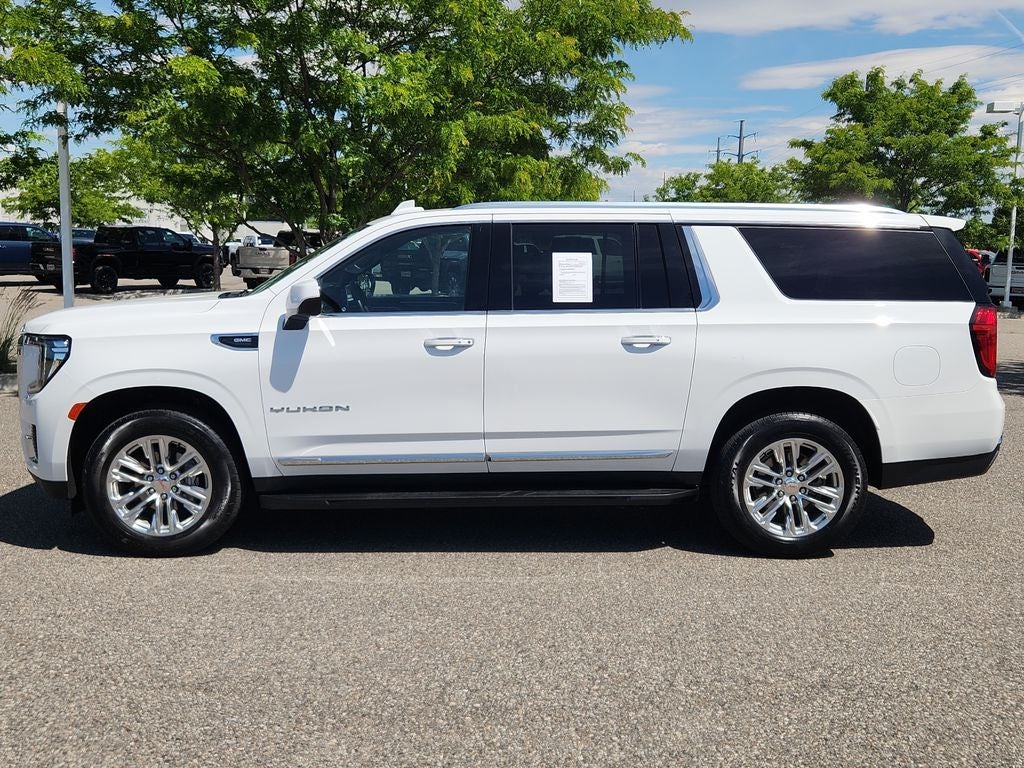 2023 GMC Yukon XL SLT