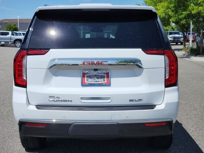 2023 GMC Yukon XL SLT