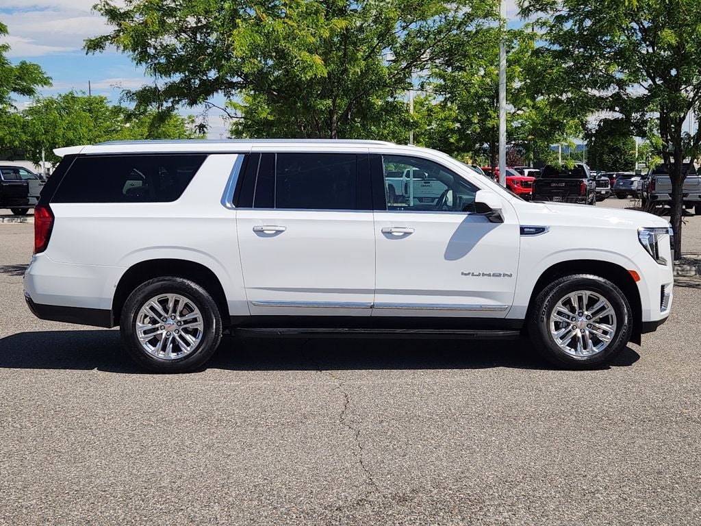 2023 GMC Yukon XL SLT