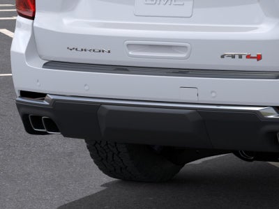 2026 GMC Yukon XL AT4