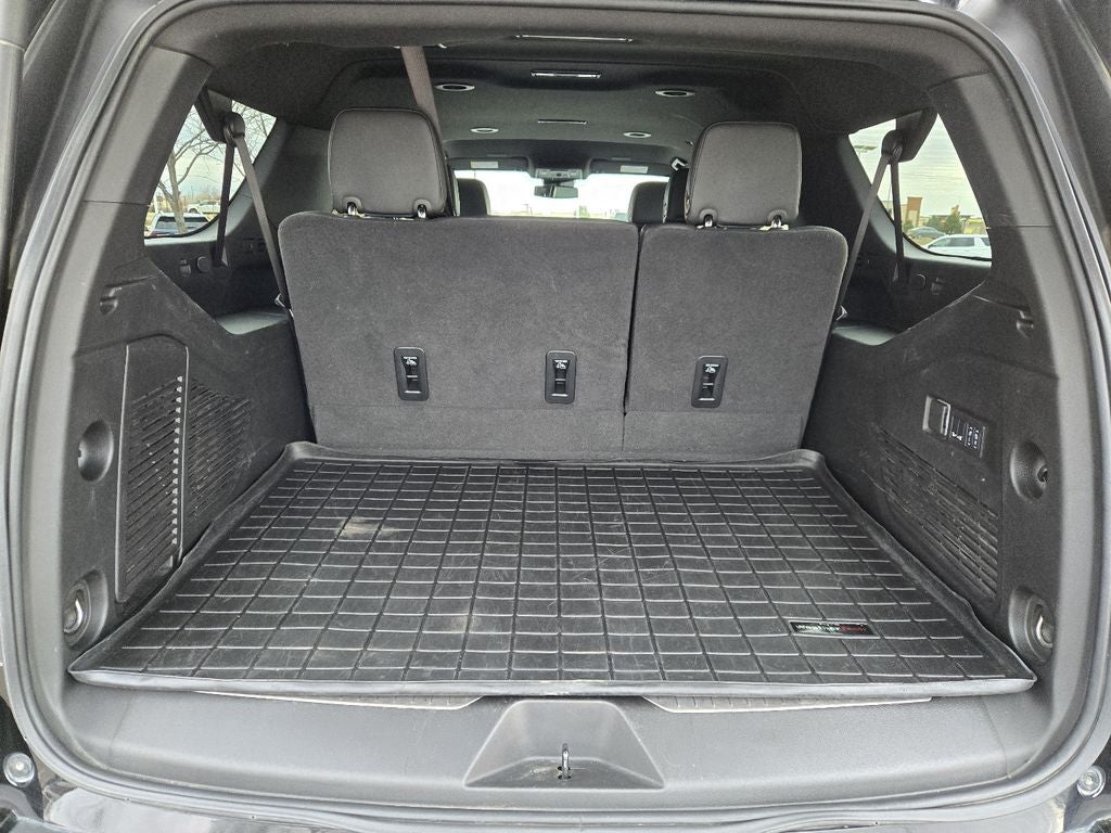 2025 GMC Yukon XL AT4