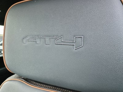 2025 GMC Yukon XL AT4