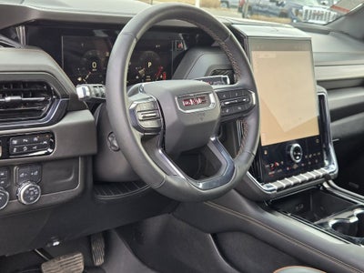 2025 GMC Yukon XL AT4