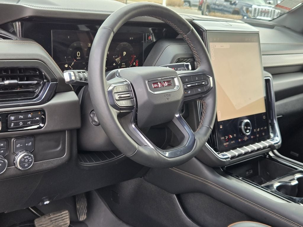 2025 GMC Yukon XL AT4