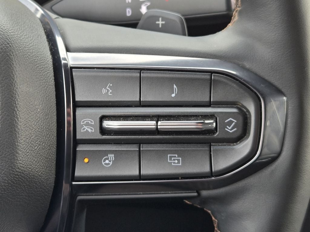 2025 GMC Yukon XL AT4