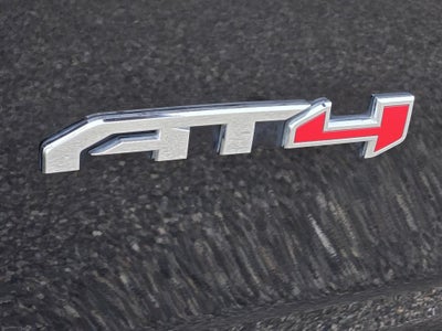 2025 GMC Yukon XL AT4