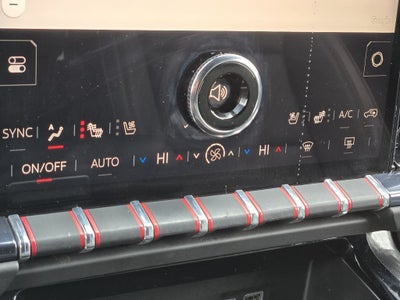 2025 GMC Yukon XL AT4