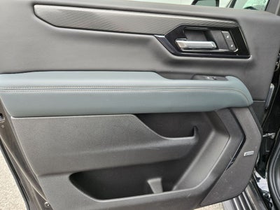 2025 GMC Yukon XL AT4